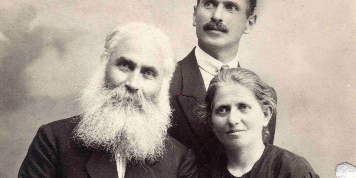 An Untold Story of Armenian Survival