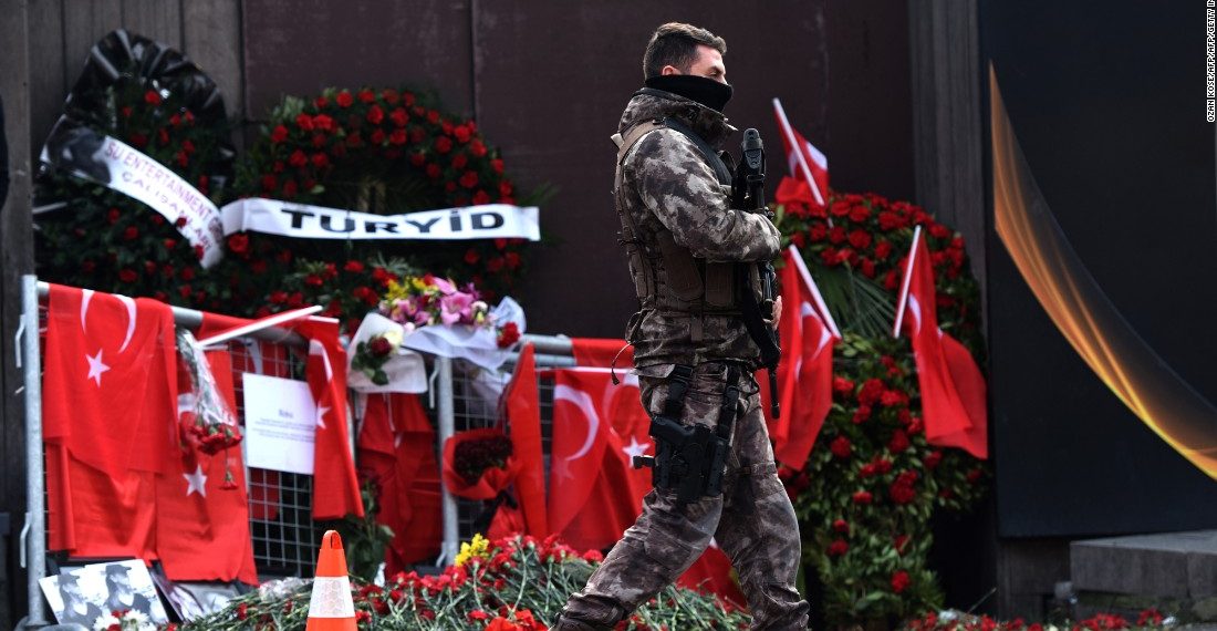 Turkey: Terrorism and Influential Minorities