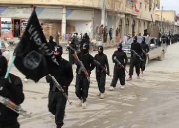 Contemporary Slavery as Instituted by Terrorist Groups in Iraq and Syria