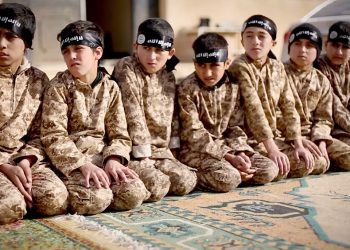 Child Recruitment: ISIS, Houthis, Boko Haram