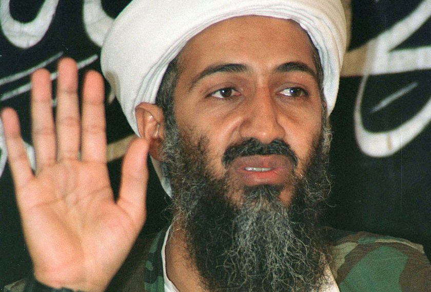 The Bin Laden diaries: inside the home of al-Qaeda’s mastermind