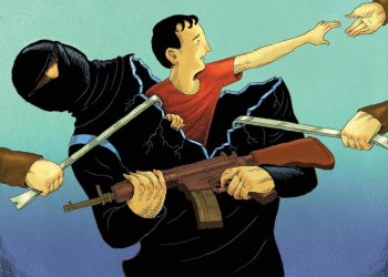 The Fate of the Extremists: Succumbing