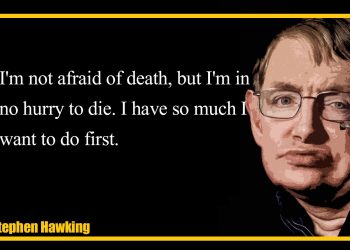 Stephen William Hawking, R.I.P