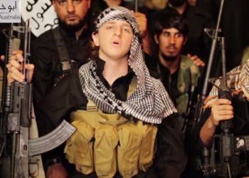 Australian Jihadists in Syria
