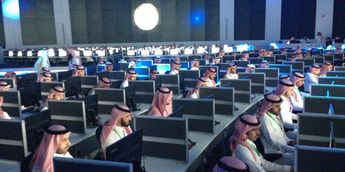 Saudi Counter Terrorism Policy