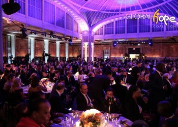 Al-Mesbar Executive Director Omar El-Torabi Among Honorees of the International Global Hope Coalition Gala Awards in New York