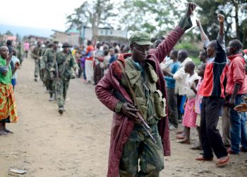 Terrorist Groups in Africa Dimensions and Strategies