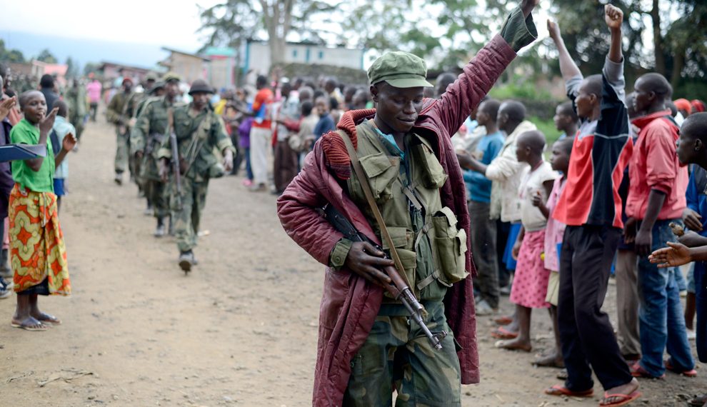 Terrorist Groups in Africa Dimensions and Strategies