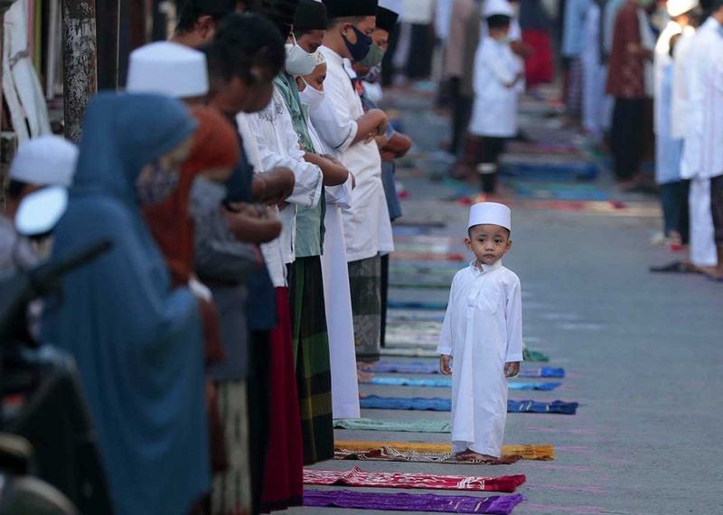 Eid al-Fitr and the New Slavery