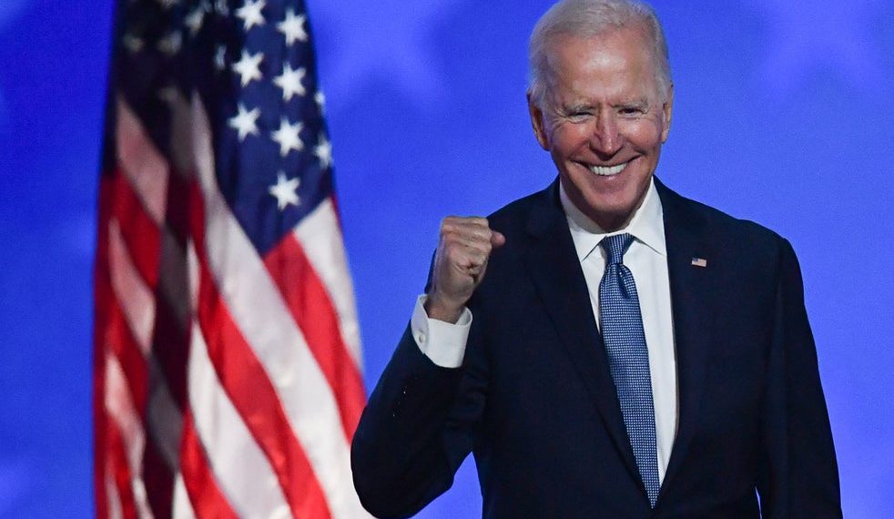Joe Biden’s Middle East