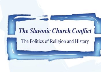 The Slavonic Church Conflict: The Politics of Religion and History