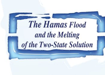 The Hamas Flood and the Melting of the Two-State Solution